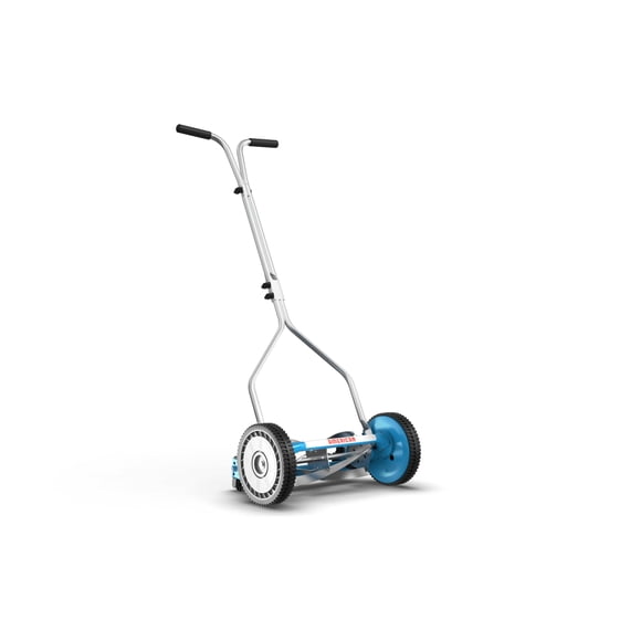 Cortacésped American Lawn Mower Company 2204-14 de 35 cm, 4 cuchillas