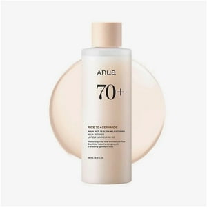 Anua - Tónico Facial Coreano Con Arroz 250Ml | Controla Sebo Y Unifica El Tono