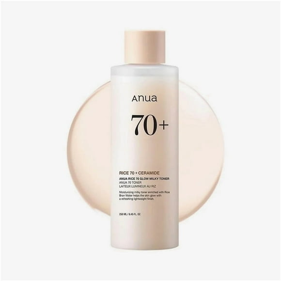 Tónico Facial Coreano Con Arroz 250ML | Controla Sebo Y Unifica El Tono