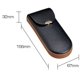 thumbnail image 2 of Estuche para Anteojos M-world Slim Ligero de Cuero Sintético Negro, 2 of 7