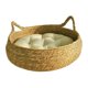 thumbnail image 2 of Cama Para Gatos Rascador Con Accesorios De Cojín Extraíbles Portátil Para Gatito Blanco 35 Cm, 2 of 5