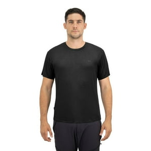 Hardwork - Polera Hw Bamboo Black