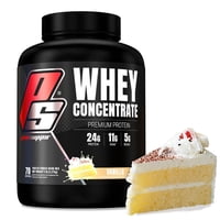 Prosupps - Proteina Whey Concentrate 5Lib Vainilla -