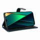 thumbnail image 5 of FOXDOCK Funda tipo Cartera para Xiaomi Redmi 14C – Cubierta de Cuero PU con Múltiples Ranuras, Bolsillo para Efectivo y Correa de Muñeca, 5 of 6