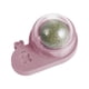 thumbnail image 5 of Catnip Ball Toys Autoadhesivo Interactivo Rectificado De Dientes Mesa De Juguete Rosa, 5 of 5