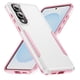 thumbnail image 1 of Para Samsung Galaxy S25 Edge 5G Funda a Prueba de Golpes Resistente Protección de Cuerpo Completo de Alta Resistencia a Prueba de Polvo/caídas Cubierta Funda, Blanco, para Galaxy S25 Edge 5G, 1 of 7