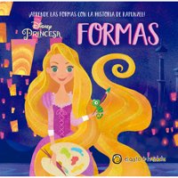 Editorial Guadal - Libro Rapunzel - Formas
