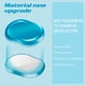 thumbnail image 5 of Borrador de vello de cristal para mujeres y hombres, dispositivo de depilación reutilizable de cristal, exfoliante mágico sin dolor, borrador mágico para espalda, brazos y piernas (azul), 5 of 7