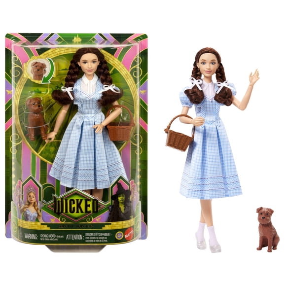 Muñeca Fashion Wicked Dorothy Gale 30 cm Universal Pictures