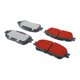 thumbnail image 2 of Pastillas Freno para auto PQPRO 500.09062, 2 of 4