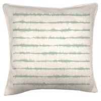 Tuyo Print - Cojín Lineas Verde Agua 45X45