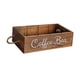thumbnail image 4 of Organizador De Estación De Café De Madera, Caja De Almacenamiento Para área De Servicio, Soporte Para Cápsulas De Café, 4 of 5