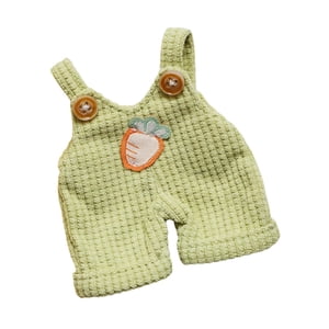 Magideal - Body Para Muñeca, Pantalones Para Muñeca, Ropa De Juguete, Regalos, Escena Cómoda, Accesorio Para Fotos, Uso Diario, Accesorios Para Vestir Muñecas A Verde