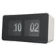 thumbnail image 2 of Reloj Digital Retro Abatible Negro, 2 of 3