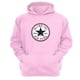 thumbnail image 1 of Polerón Canguro Blink 182 Rosa Talla Xs Unisex, 1 of 3