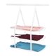 thumbnail image 3 of Tendedero Whitmor 6506-9367-WHT, plegable, 3 niveles, blanco, 3 of 4