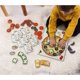 thumbnail image 5 of Juego de matemáticas para hacer pizza Counting Toys CHEFAN para hacer pizza, 5 of 6