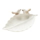 thumbnail image 5 of Pendientes De Estatuilla De Pájaros Y Hojas De Porcelana, Bandeja Para Joyería, 22x3cm, Fiesta De Boda, Color Blanco, 5 of 5