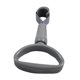 thumbnail image 4 of Accesorios Interiores Para Manijas De Autobús, Prácticos Para Ensamblar En El Metro, Anillo Gris Semicircular, 4 of 5