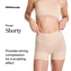 thumbnail image 2 of Shorty moldeador Seamless Power SPANX nude ligero de compresión media, 2 of 6