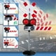 thumbnail image 3 of Toy Train Crossing Klein 2961 con funciones de luz y sonido, 3 of 3
