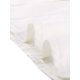 thumbnail image 5 of INSPIRE CHIC Blusa de Mujer para Regreso a Clases Cuello Peter Pan Manga Corta Abullonada Camisa Retro M Crema Blanca, 5 of 6