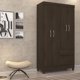 thumbnail image 4 of Closet Samada 4Ptas 2C Cafe Oscuro, 4 of 6