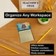 thumbnail image 4 of Dispensador recargable con soporte para notas adhesivas Cavalier Spaniel, 4 of 7