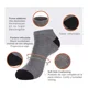 thumbnail image 4 of Calcetines Paquete Docena Tin Caballero Negro-gris 10 Pares, 4 of 5