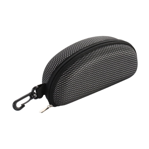 Estuche para gafas de sol, estuche para gafas, soporte rígido para gafas, estuche protector práctico de moda, estuche con marco para gafas de playa pa