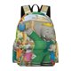 thumbnail image 1 of Mochila Desmarcar Babar 42x30x15cm, 1 of 6