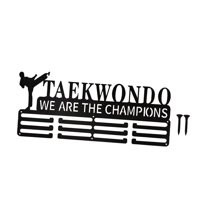 Ioensy - Soporte De Pared Para Medallas, Expositor De Medallas Para Natación, Sóftbol, Gimnasia, Taekwondo.