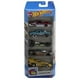 thumbnail image 1 of Vehículos Hot Wheels pack 5 autos básicos - HW DRAG STRIP, 1 of 5