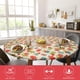 thumbnail image 2 of Fundas de mesa para The Home Deluxe de vinilo con bordes elásticos, 2 of 9