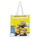 thumbnail image 1 of Cartera de Tela Desmarcar Minions 40x40cm, 1 of 6