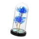 thumbnail image 2 of Flores Eternas Flor Novia Para Boda Día De San Valentín Azul, 2 of 5