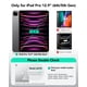 thumbnail image 2 of Funda ESR para iPad Pro 12.9 (6.ª y 5.ª generación, 2022/2021) negra, 2 of 9