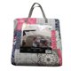 thumbnail image 2 of Quilt 1 Plaza Azul/Rosado, 2 of 3