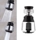 thumbnail image 1 of Aireador de grifo ONESWI giratorio 360° con ahorro de agua, 1 of 5
