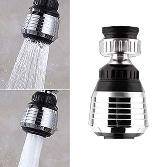 Aireador de grifo ONESWI giratorio 360° con ahorro de agua