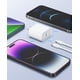 thumbnail image 5 of Cargador QUZUDN USB C de pared de 20 W + cable de 6 pies certificado MFi, 5 of 7