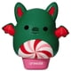thumbnail image 3 of Bálsamo Labial Lip Smacker Squishmallow Ricardo, 3 of 4