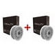 thumbnail image 1 of Pack 2 x Filamento 3D PLA Gris 1kg | Filamentos, 1 of 2