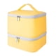 thumbnail image 2 of Bolsa De Transporte Para Esmalte De Uñas, Organizador De Viaje Para Esmalte De Uñas, Para El Hogar Al Aire Libre, Amarillo, 2 of 3