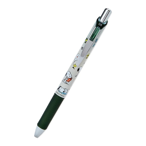 Bolígrafo de tinta gel Sanrio Snoopy EnerGel 790257 0,5 mm