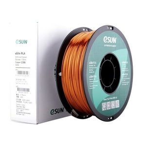 Esun - Filamento Pla Seda Cobre 1Kg | Filamentos