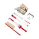thumbnail image 5 of Kit De 10 Herramientas De Apicultura Para Ahumar Colmenas, Para Profesionales Y Principiantes En Miel., 5 of 5
