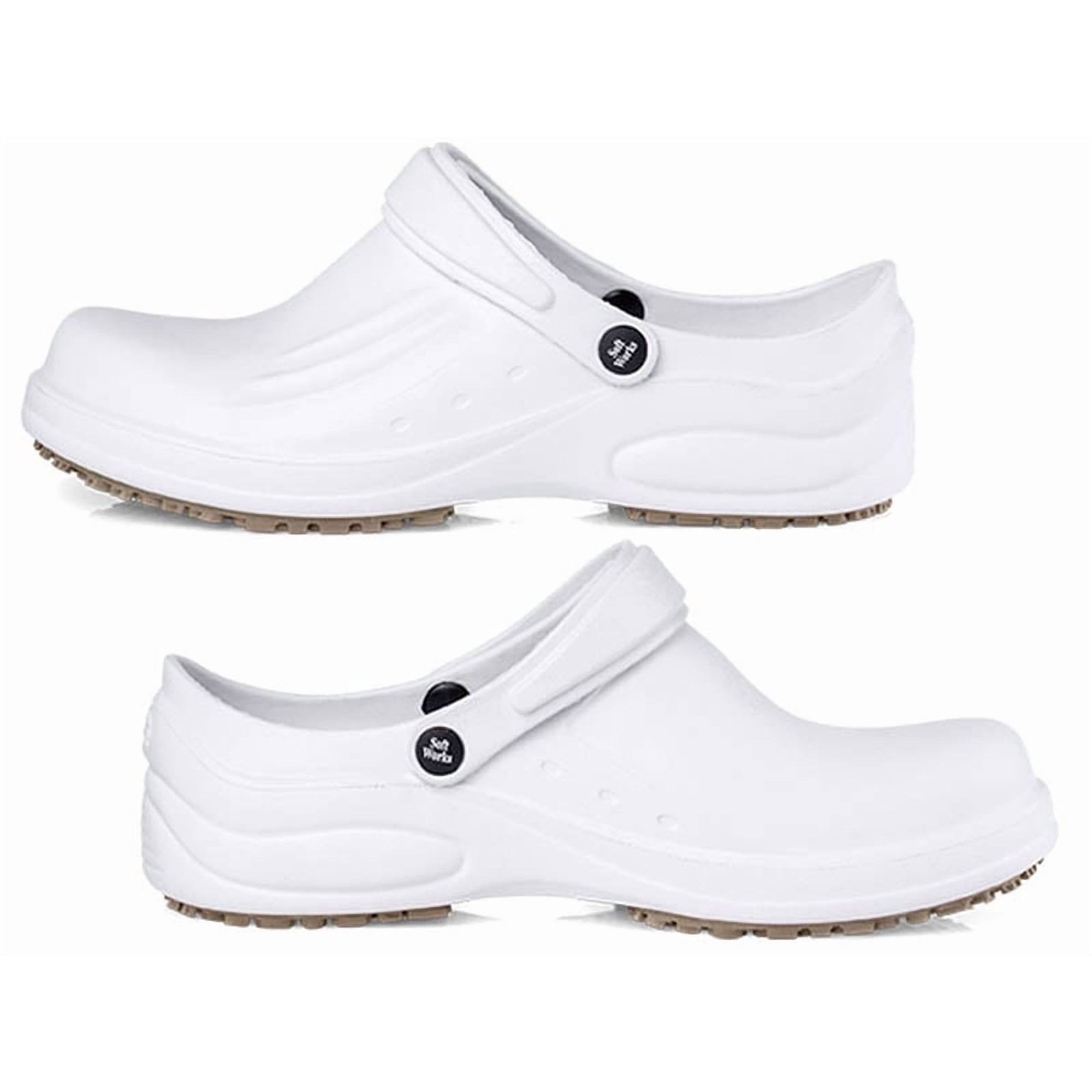 Zueco Soft Works Blancos 38