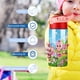 thumbnail image 5 of Suministros de Fiesta LalaloopsyBotella de Agua con Tapa Pop Top de Un Toque, Acero Inoxidable, a Prueba de Fugas, para Deportes, Botella Infantil rosa 12 oz, 5 of 6