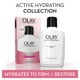 thumbnail image 2 of Loción fluida hidratante Olay Active Hydrating Beauty (120 ml x 2), 2 of 3
